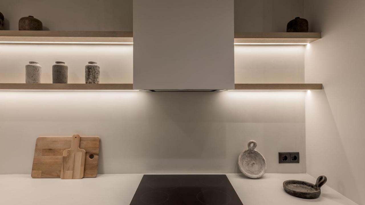 Magma Milos Apartment Adámas Eksteriør bilde