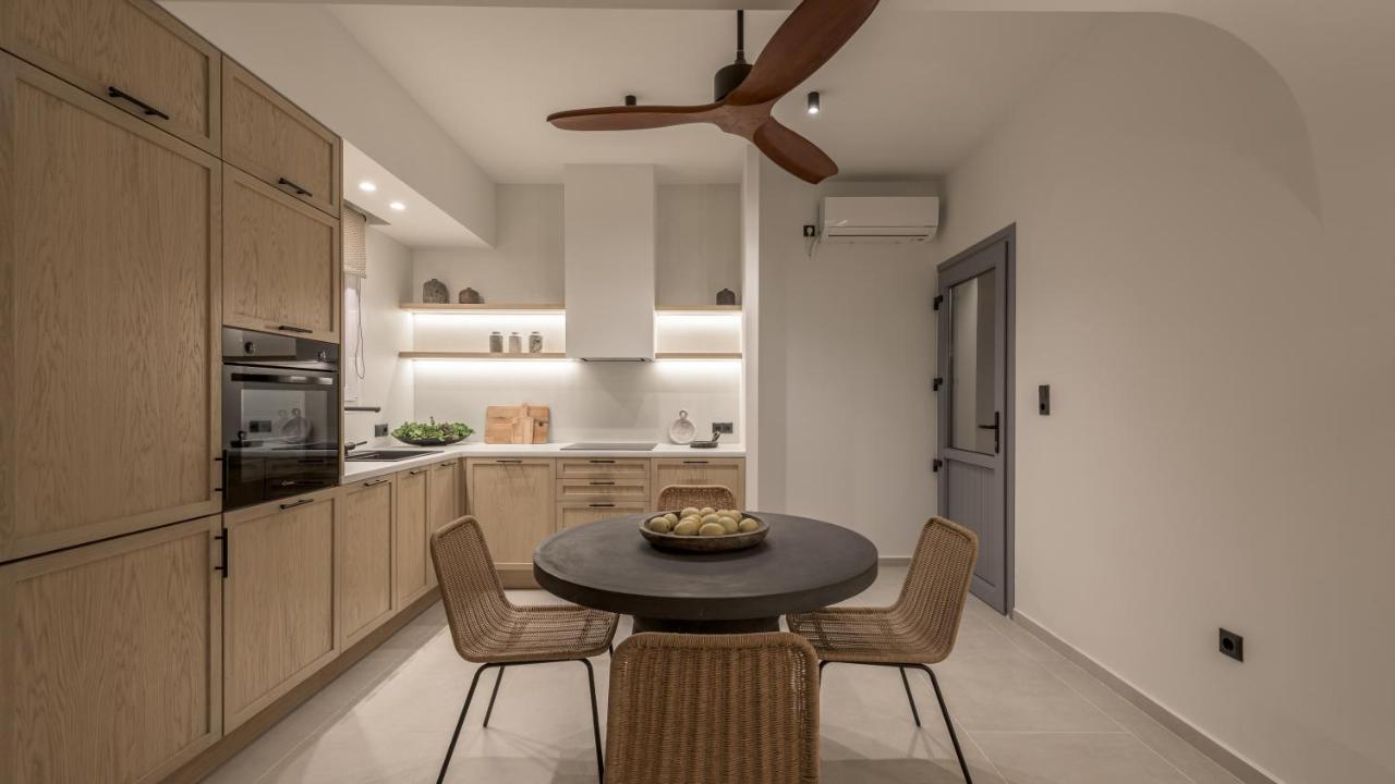 Magma Milos Apartment Adámas Eksteriør bilde