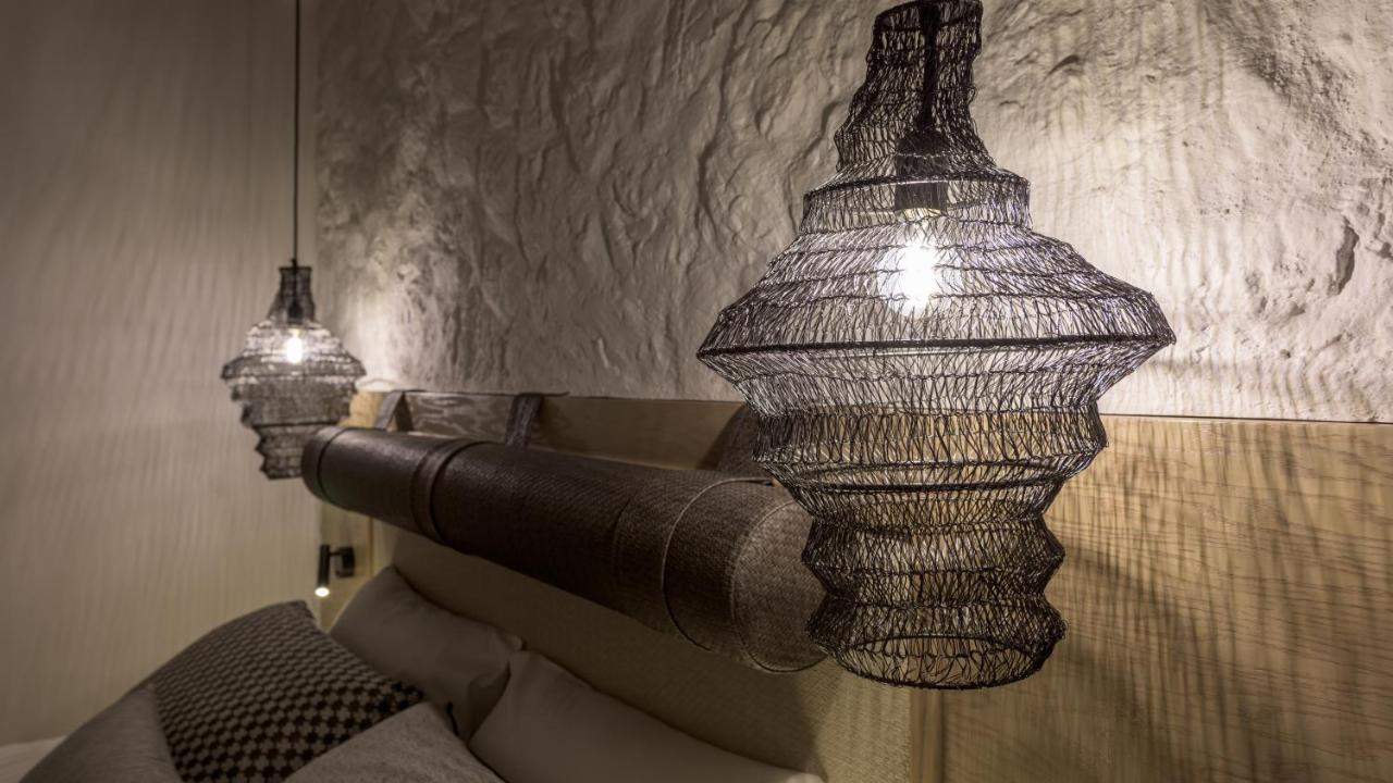 Magma Milos Apartment Adámas Eksteriør bilde