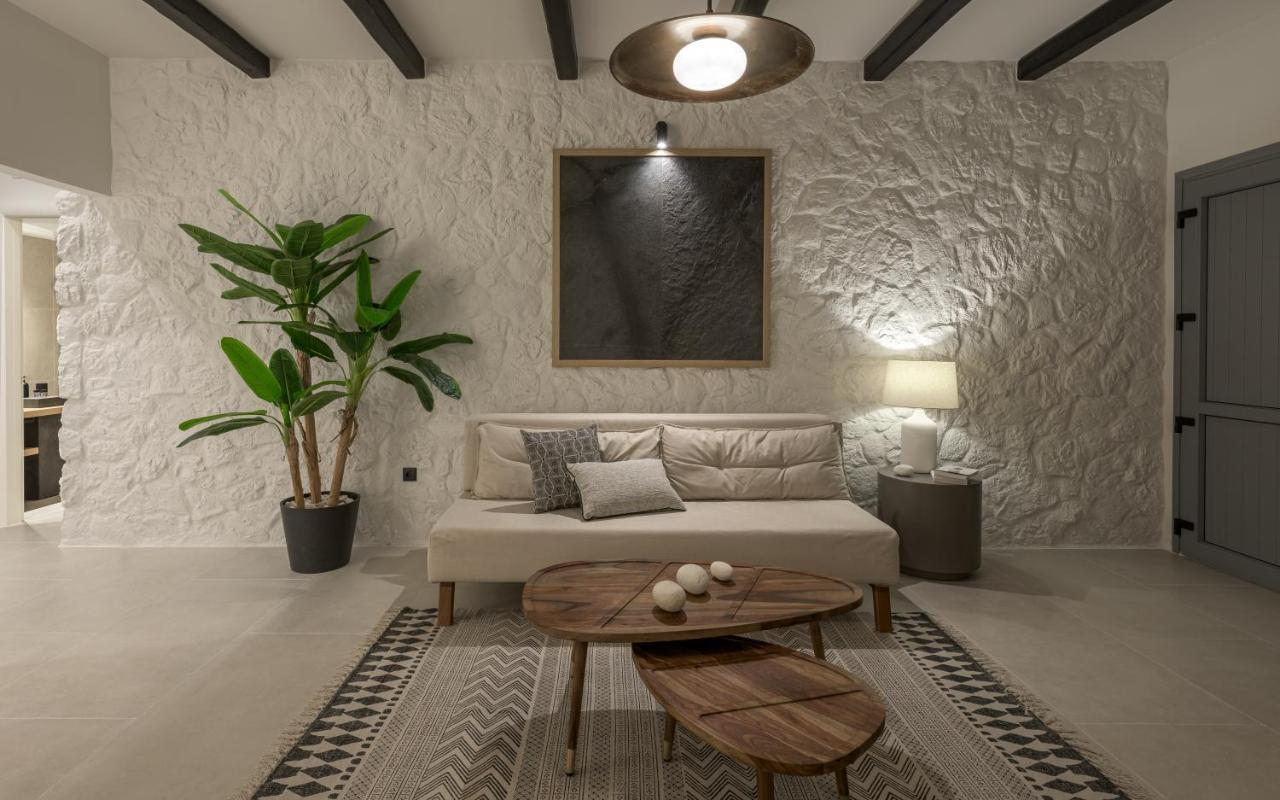 Magma Milos Apartment Adámas Eksteriør bilde